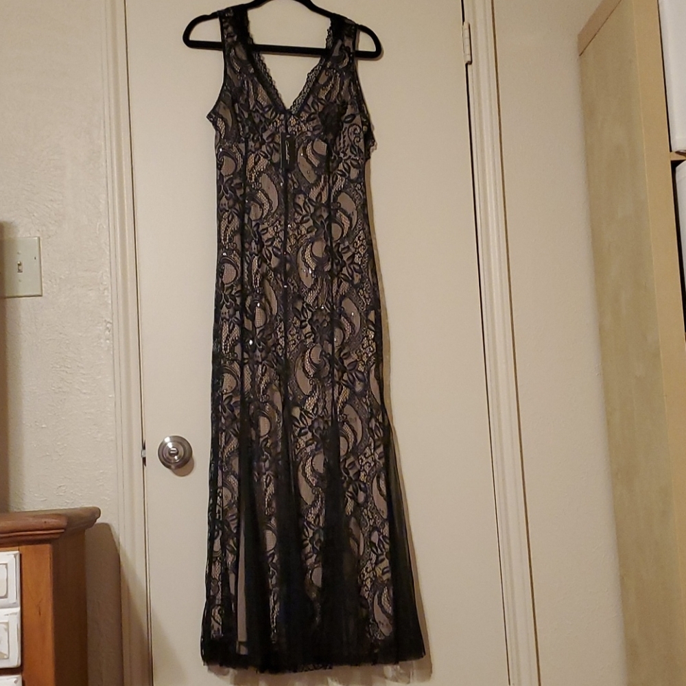 Black dress Candalite
